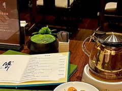 -蛇口希尔顿南海酒店·随轩中餐厅·粤菜