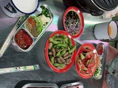 -小院地摊烤肉