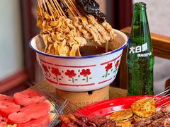 -北三老太太烧烤(人生一串上榜店)