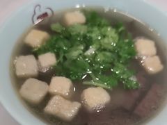 -回味鸭血粉丝汤(京新邻里中心店)