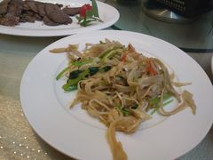 -皇冠假日酒店-御皇轩中餐厅