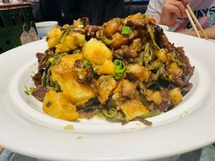 -哈啾嗨·新概念蒙餐(红星新城店)