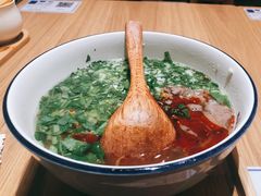 -马记永·兰州牛肉面(天通苑家乐福店)