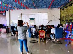 -南山特攻真人CS户外露营轰趴拓展基地