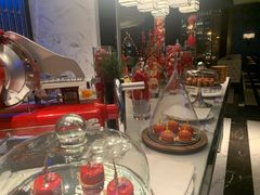 -上海苏宁宝丽嘉酒店·Cafe Bellagio西餐厅