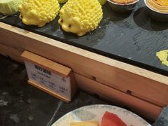 -东华假日酒店自助餐