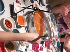 -左庭右院鲜牛肉火锅(环球港店)