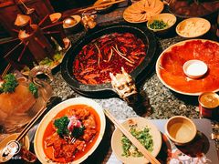 -蜀大侠火锅(建设路第五大道店)