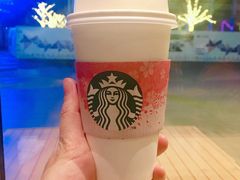 热拿铁-星巴克臻选(沈阳万象城店)