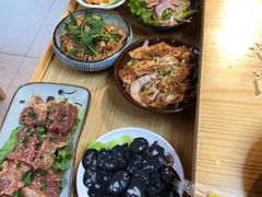 -胖记烤肉(江汉路店)