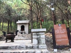 -青州市云门山风景区