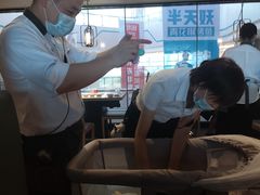 -海底捞大排档火锅(悦荟广场店)