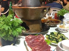 -羊家胡同·龙虾烧烤火锅(龙汇路店)