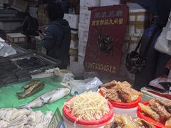 -济南海鲜大市场
