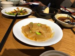家烧雪水萝卜-天府掌柜(九眼桥店)
