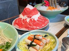 -捞神煲汤火锅(湖滨商业街店)