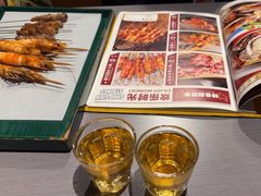 -火焰枪蛋·烧烤(奉天街店)