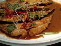 -将相和·海鲜蒸饺大连菜