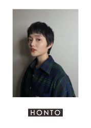 -BOF HAIR BY HONTO