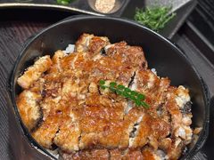 -玄白·炭烤活鳗(上海首店)