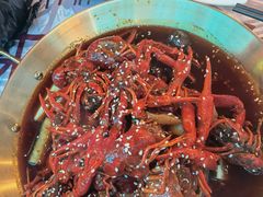 -一只虾·小龙虾·烧烤·肉蟹煲(同泰时代广场店)
