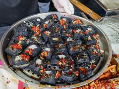 -黑色经典臭豆腐·湖南特产(坡子街店)