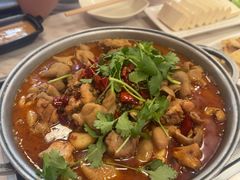-彭记铁锅肥肠(东四总店)