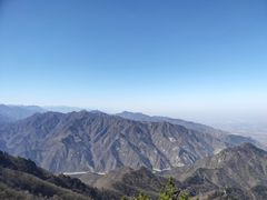 -终南山南五台景区