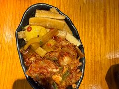 -丹东特色烤肉(学府路一部店)