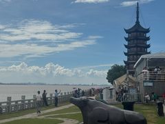 -观潮胜地公园