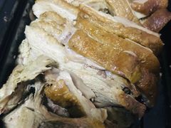 鹅肉三拼-陈鹏鹏潮汕菜(欢乐海岸 海边景观店)