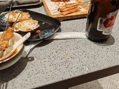 -锦州烧烤·纸包鱼(物资学院路店)