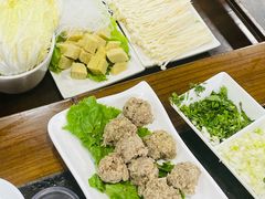 -马记伊源斋涮肉·清真菜(百子湾店)