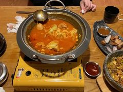 -恩你小木屋·烤肉韩式料理(嘉兴秀洲店)