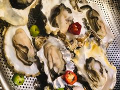 -船梆煮•蒸汽海鲜·炉火烤肉(五四广场店)