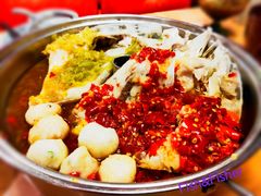 鸳鸯鱼头王-望湘园·湖南菜(宏伊店)