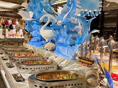 -威海蓝海御华大饭店·蓝钻美食自助百汇