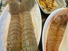 -亚马逊蒸汽活海鲜自助(LCM置汇旭辉广场店)