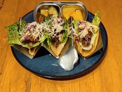 墨西哥鳄梨酱牛肉Taco沙拉-森Some Fusion(荔湾店)