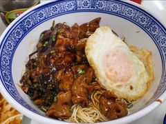 大肠面-沪西老弄堂面馆(定西路店)