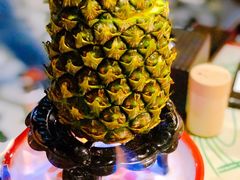 冬阴功海鲜菠萝炒饭-辉记炭烧海鲜大排档·老字号(福田店)