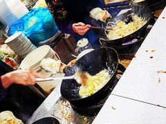 牛肉炒粉干-凡老头米线砂锅(古荡新村西粮站)