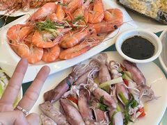 -众味海鲜大排档·活海鲜·潮汕味(南澳店)