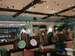 大堂-芭莉与彩虹西餐厅(成都合生汇店)