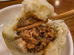 -胡成记口蘑龙眼包子(盐道街店)