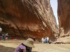 -天山神秘大峡谷