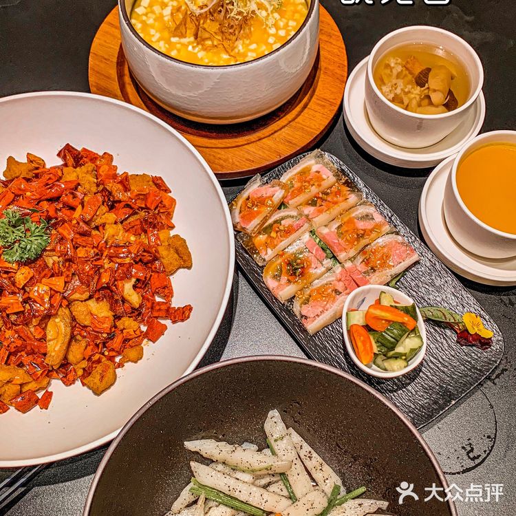 厦门探店｜取舍·既见君 