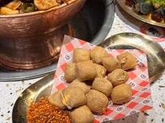 -老佛爷铜炉蛙锅(东门老街店)