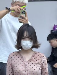 -米可造型烫染