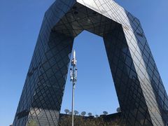 -中央广播电视总台(光华路办公区)